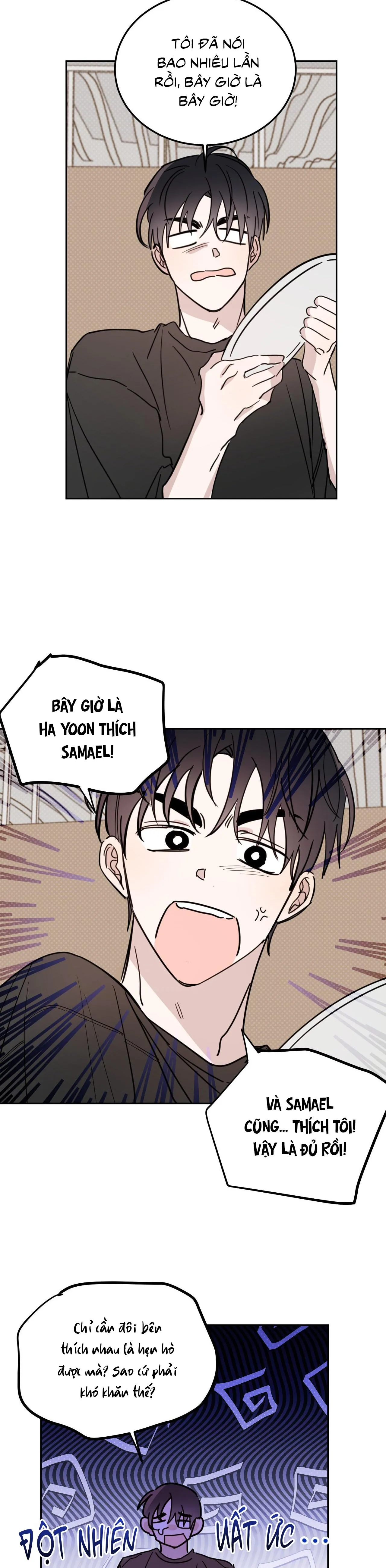 Ác ma giữa ngã tư đường Chapter 61 Trang 18