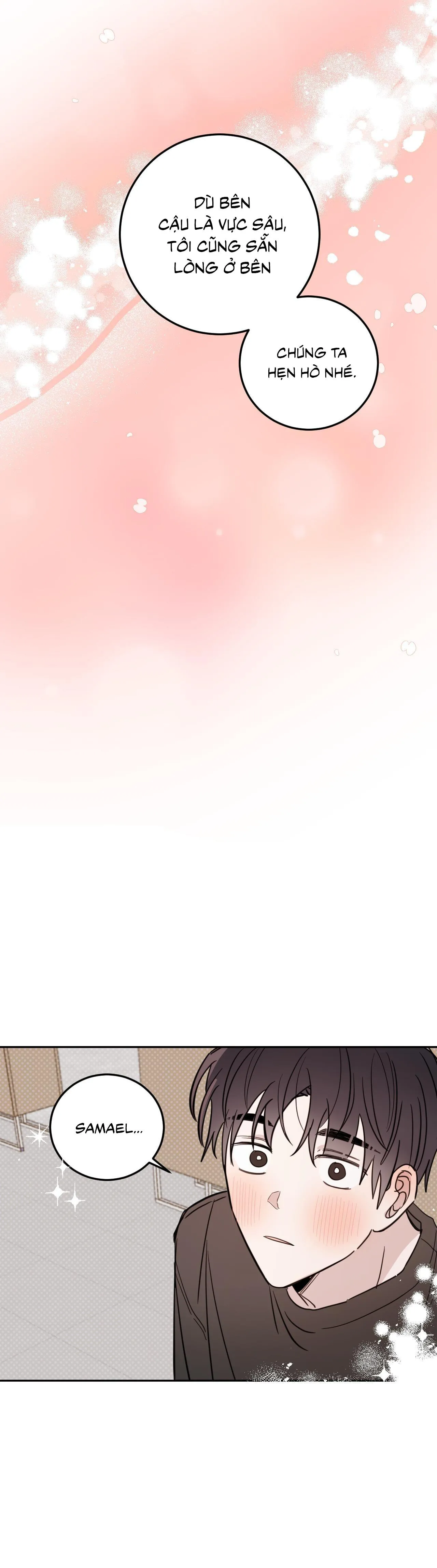 Ác ma giữa ngã tư đường Chapter 61 Trang 21