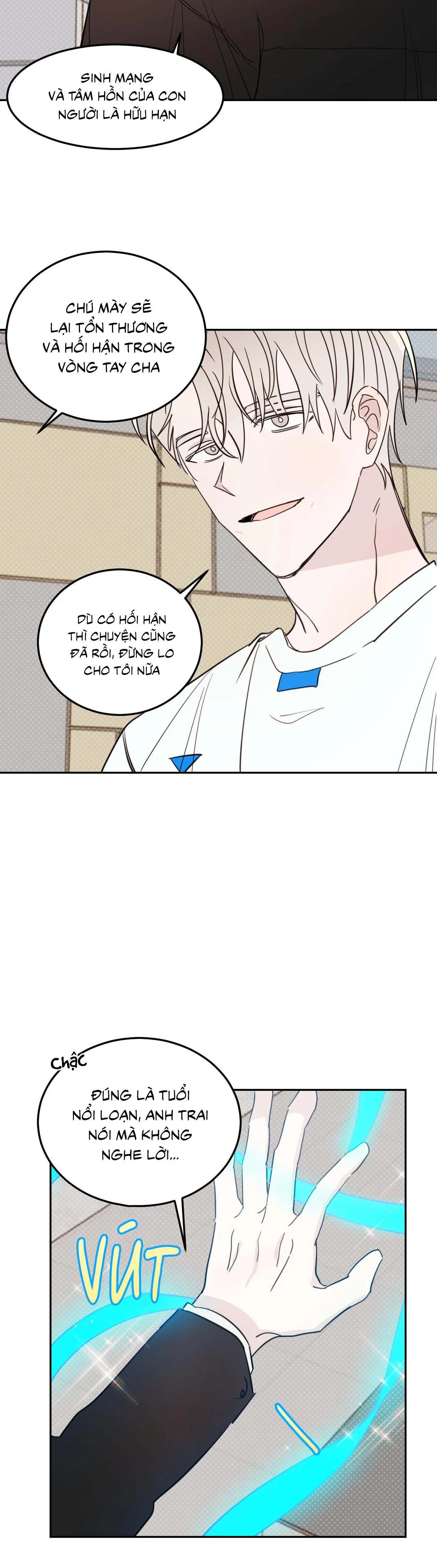 Ác ma giữa ngã tư đường Chapter 61 Trang 24