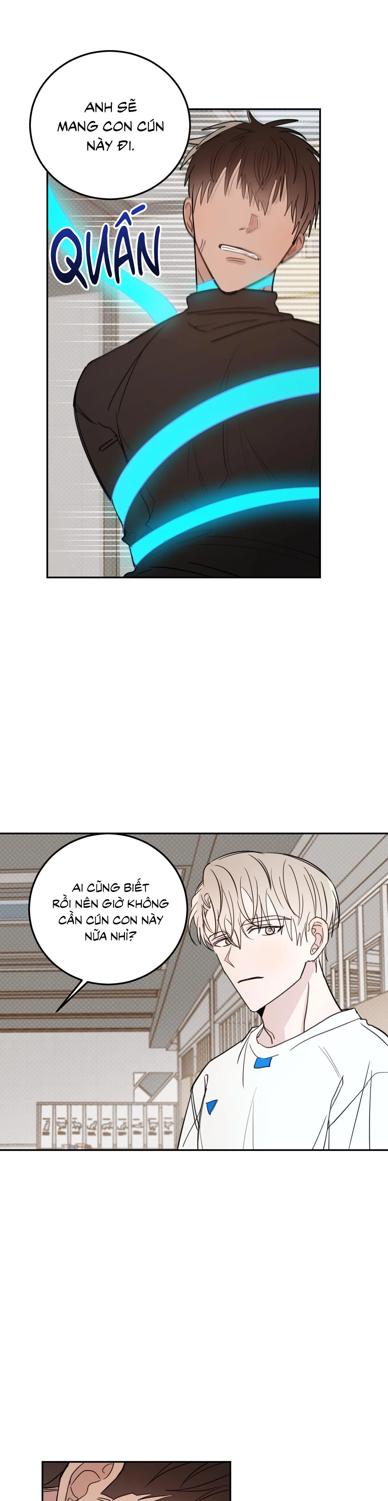 Ác ma giữa ngã tư đường Chapter 61 Trang 25