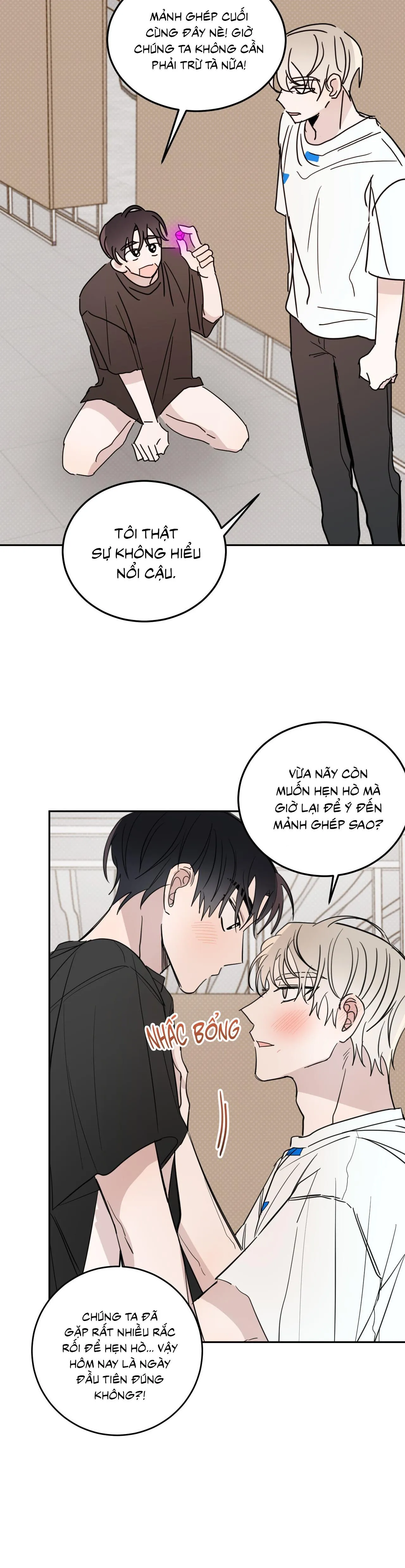 Ác ma giữa ngã tư đường Chapter 61 Trang 28