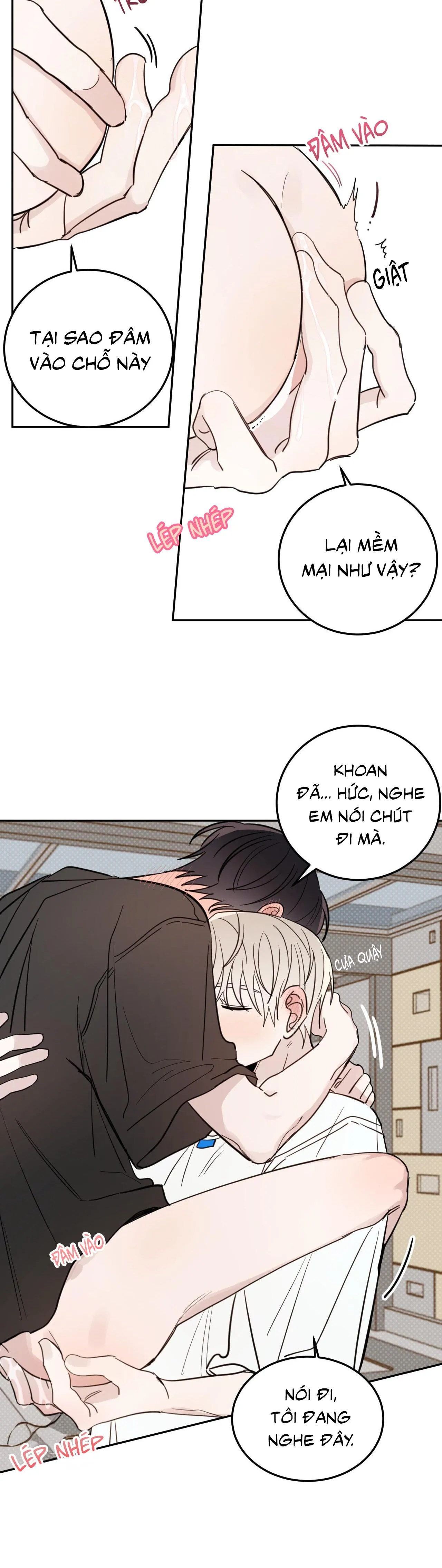 Ác ma giữa ngã tư đường Chapter 62 Trang 6