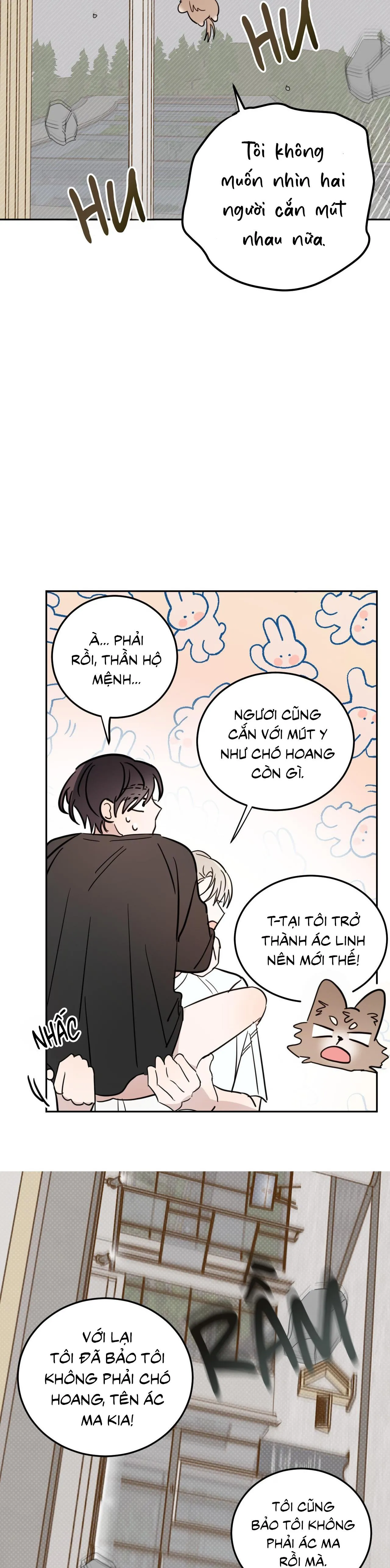 Ác ma giữa ngã tư đường Chapter 62 Trang 10