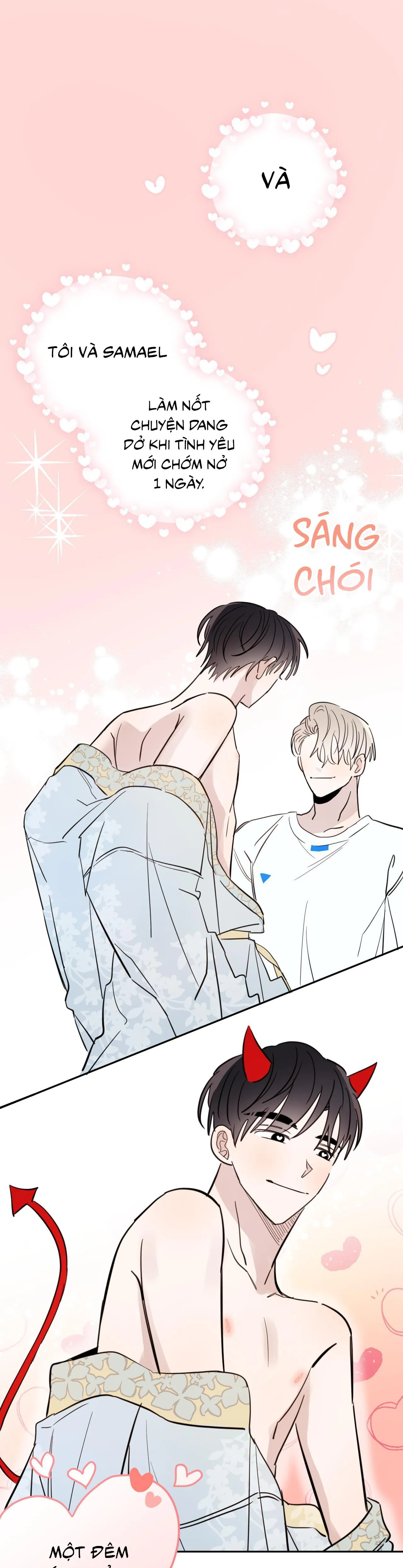 Ác ma giữa ngã tư đường Chapter 62 Trang 13