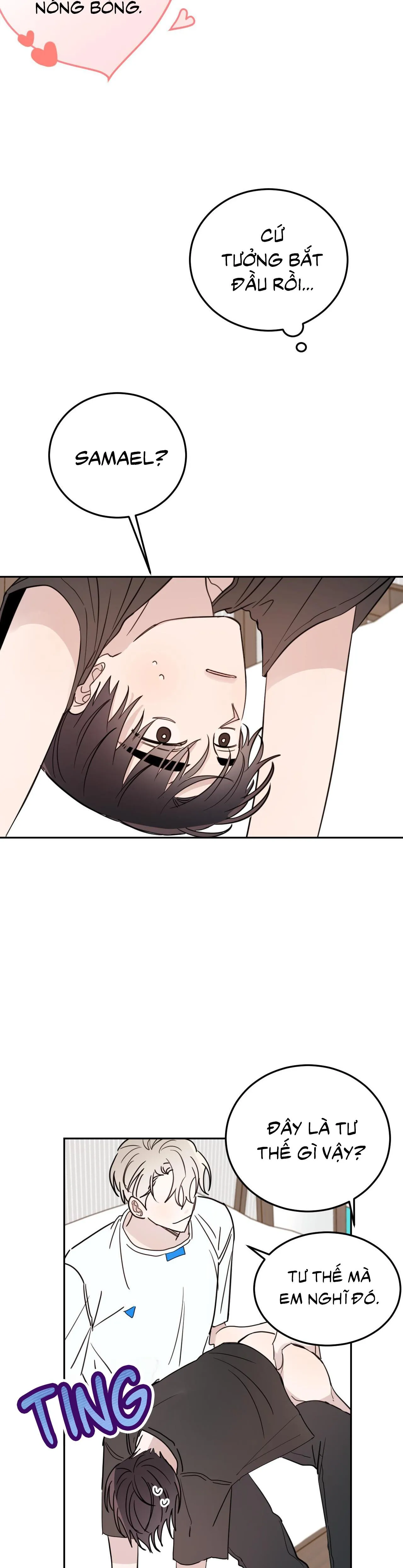 Ác ma giữa ngã tư đường Chapter 62 Trang 14