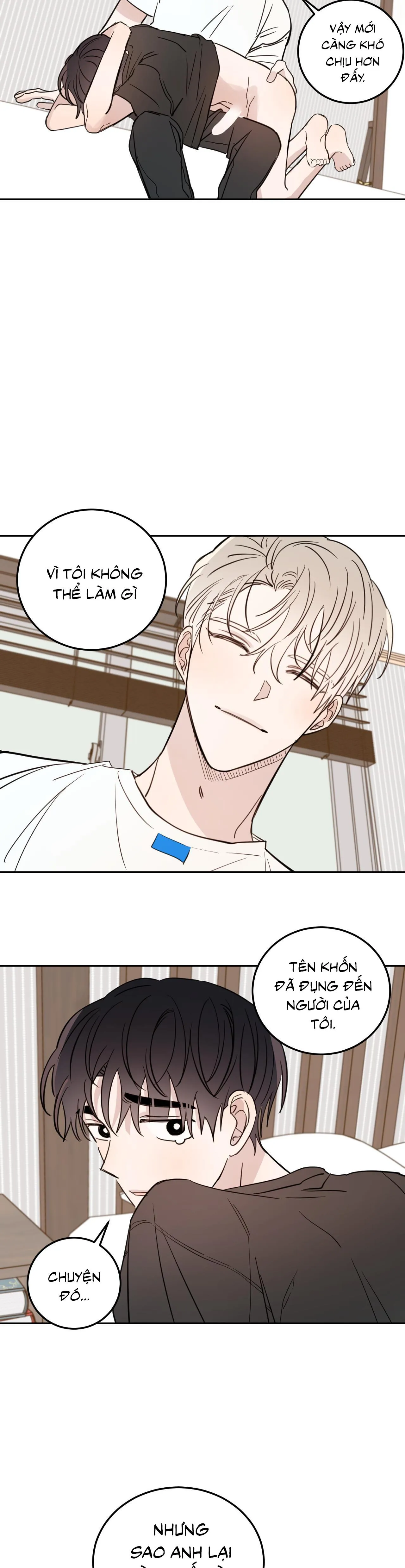 Ác ma giữa ngã tư đường Chapter 62 Trang 17