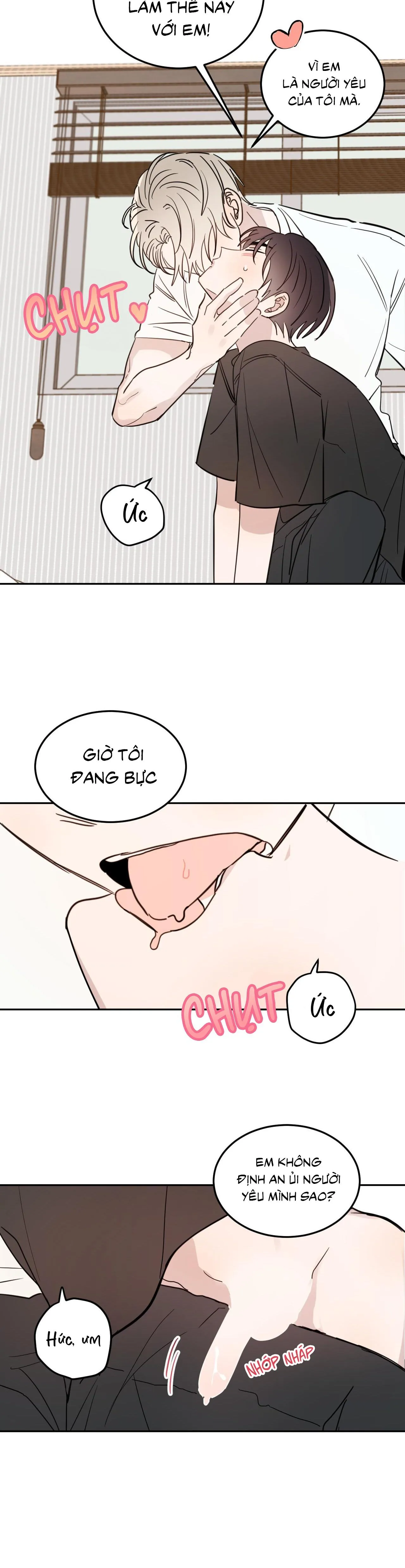 Ác ma giữa ngã tư đường Chapter 62 Trang 18