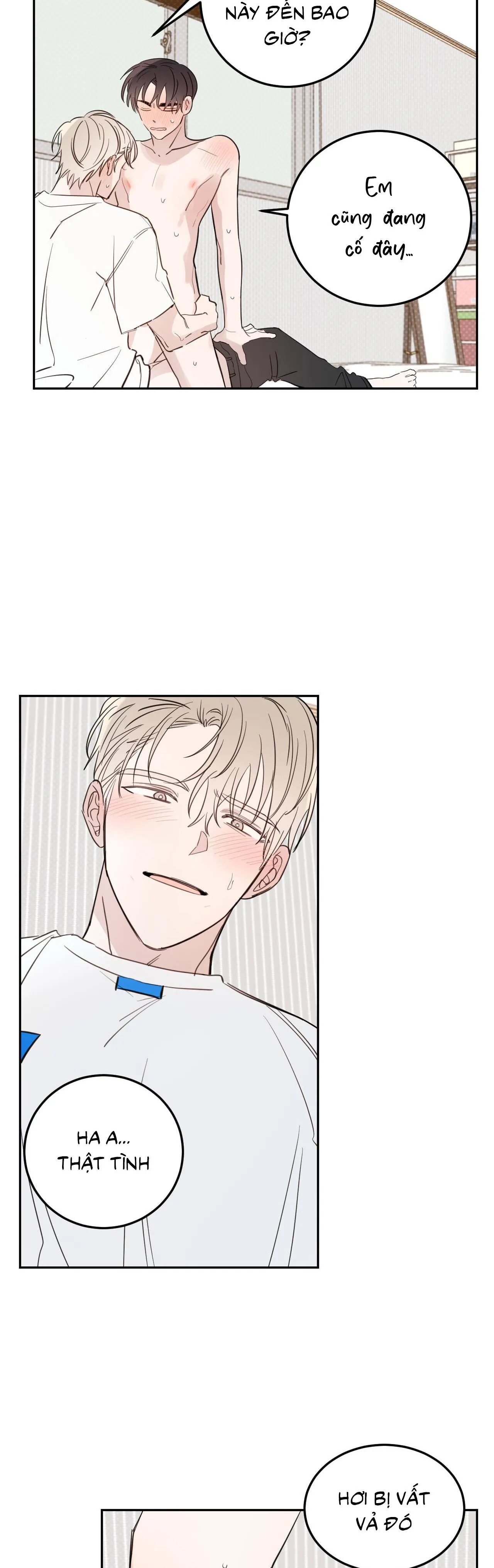 Ác ma giữa ngã tư đường Chapter 63 Trang 3