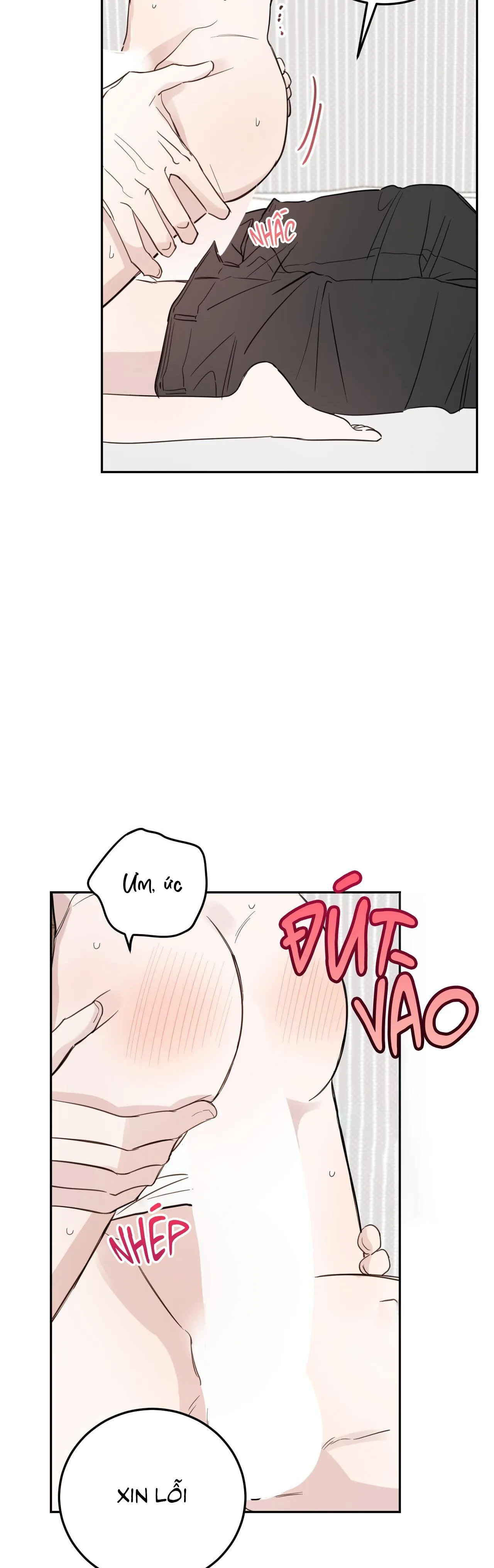 Ác ma giữa ngã tư đường Chapter 63 Trang 4