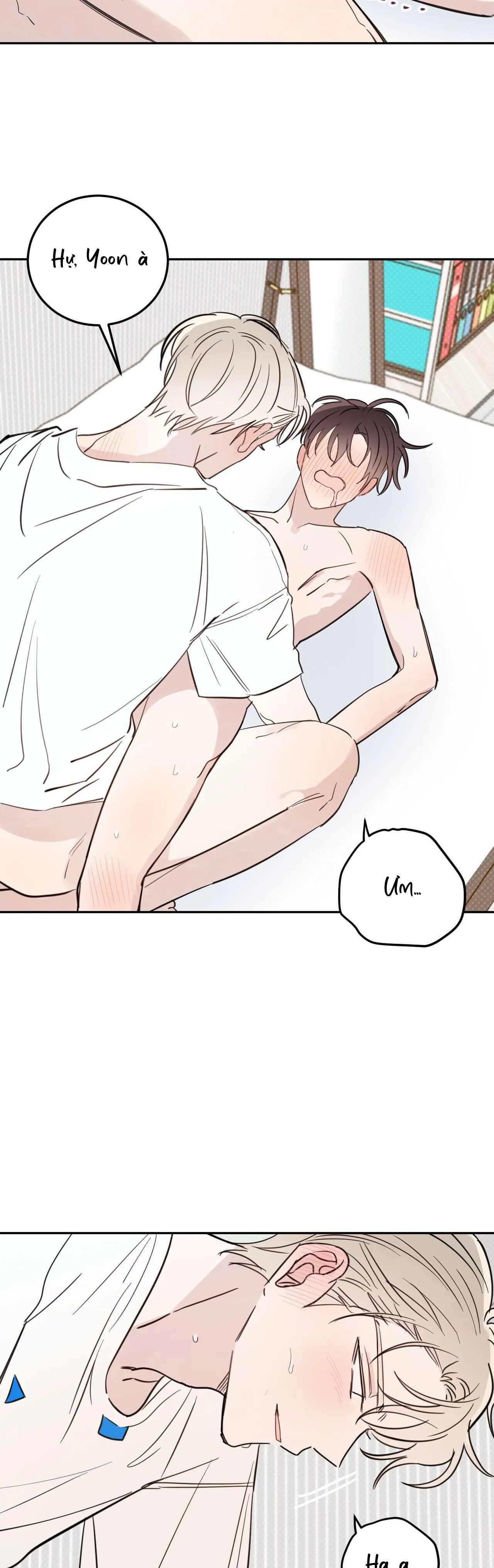 Ác ma giữa ngã tư đường Chapter 63 Trang 7