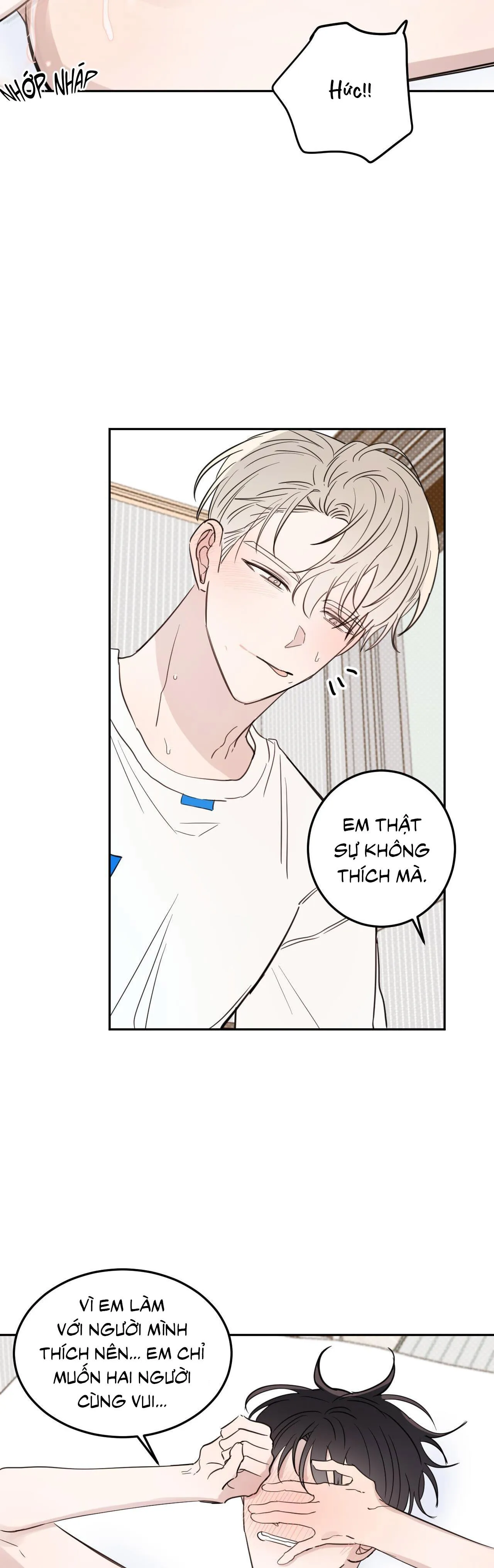 Ác ma giữa ngã tư đường Chapter 63 Trang 10