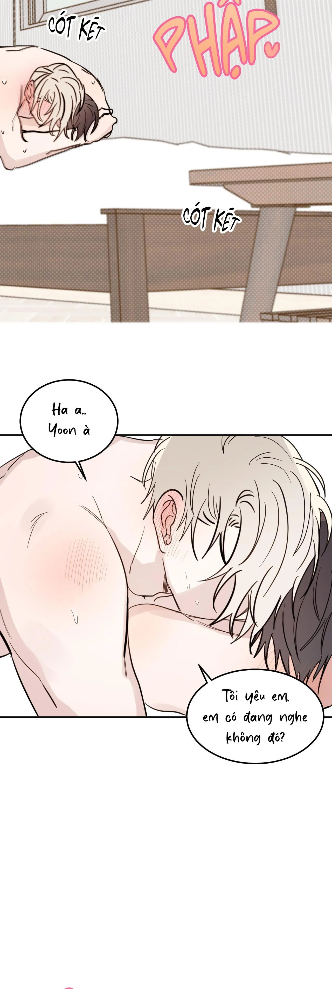 Ác ma giữa ngã tư đường Chapter 63 Trang 15