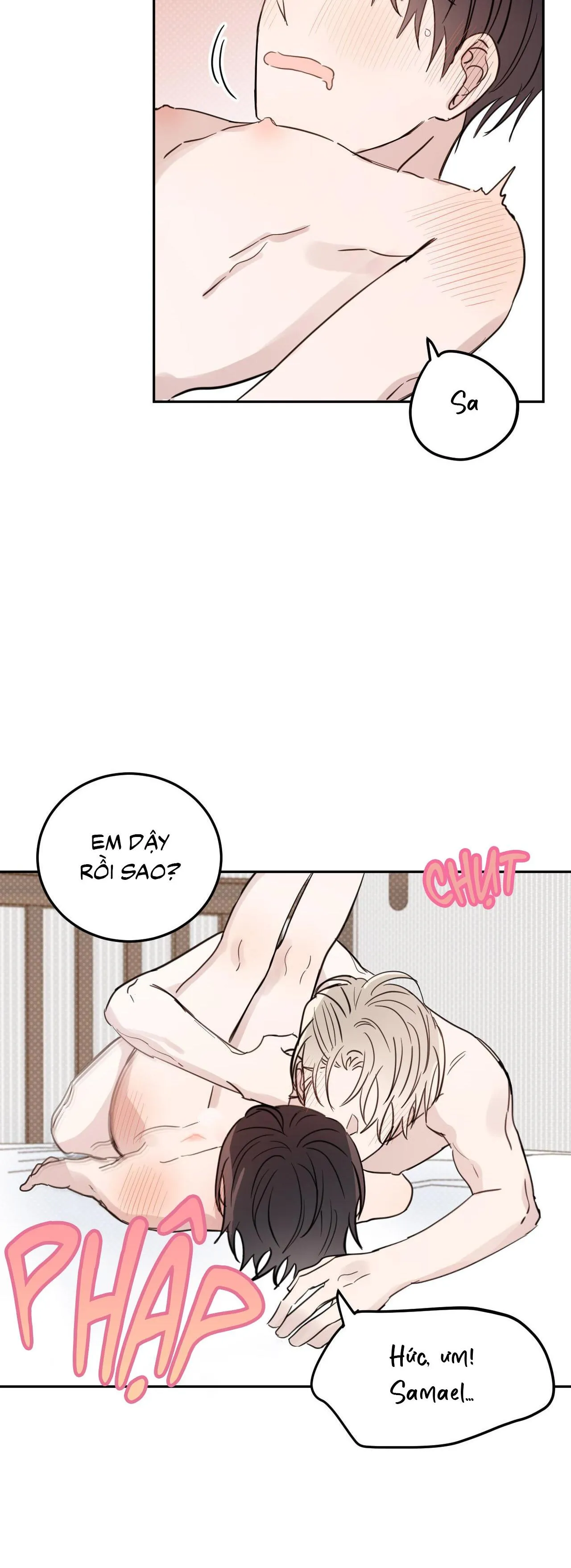 Ác ma giữa ngã tư đường Chapter 63 Trang 22