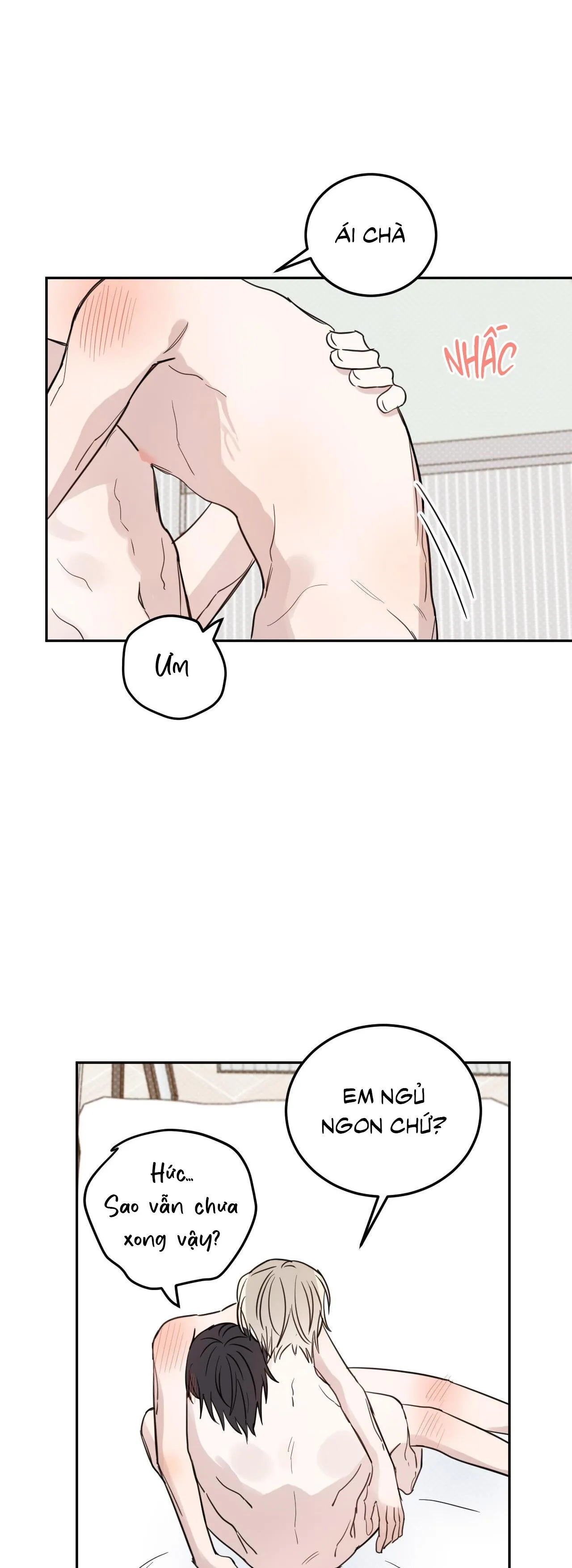 Ác ma giữa ngã tư đường Chapter 63 Trang 23