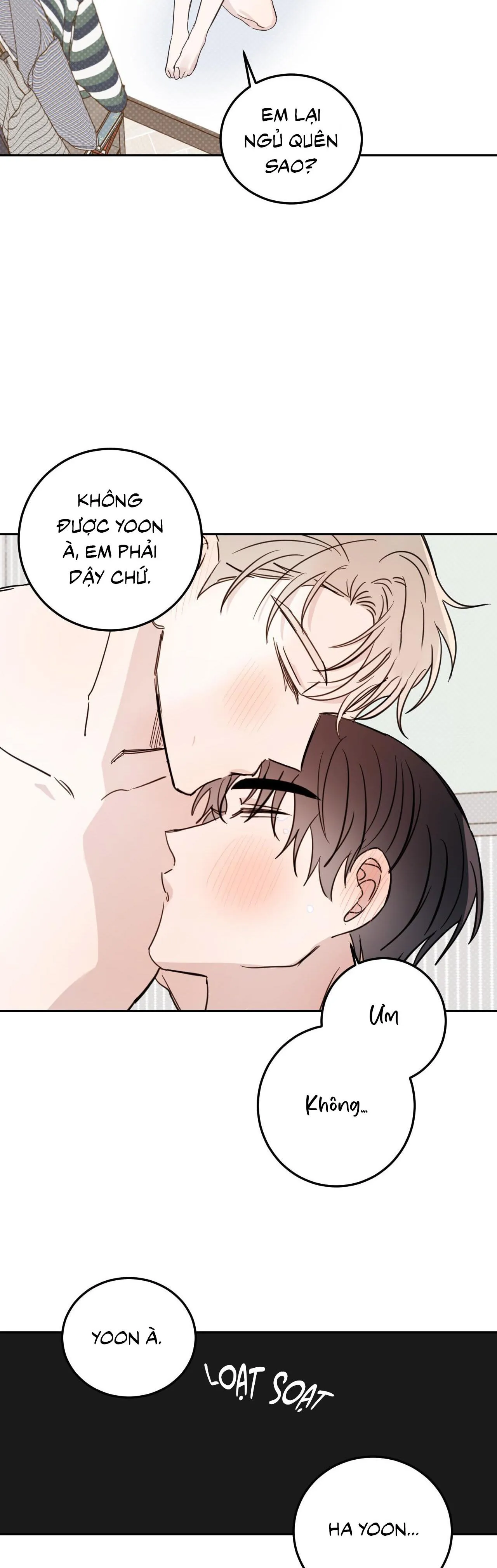 Ác ma giữa ngã tư đường Chapter 63 Trang 29