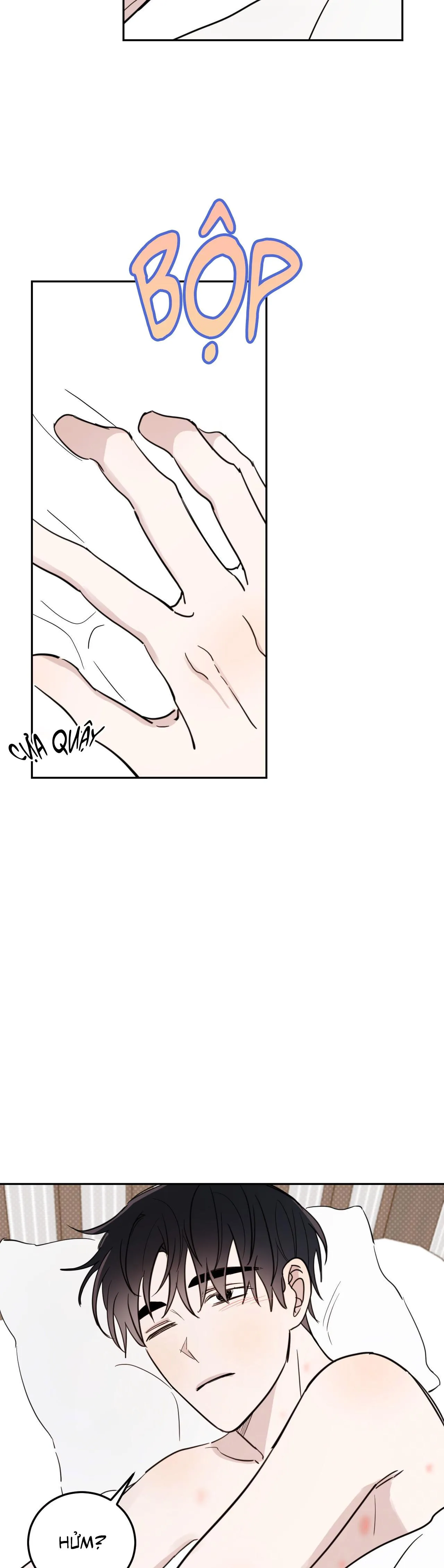 Ác ma giữa ngã tư đường Chapter 63 Trang 31