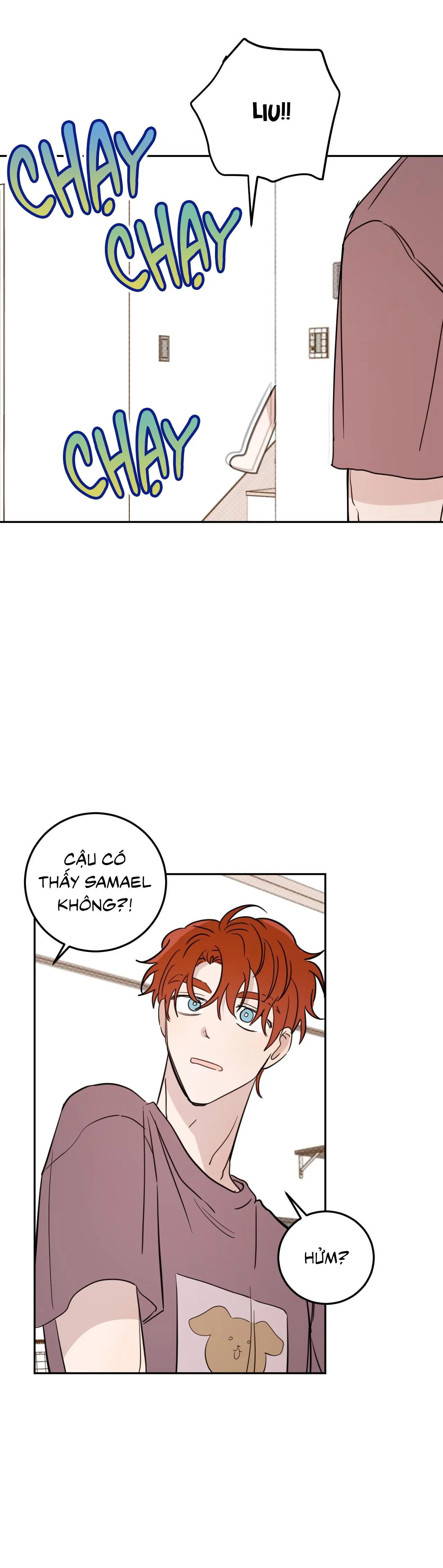 Ác ma giữa ngã tư đường Chapter 63 Trang 33