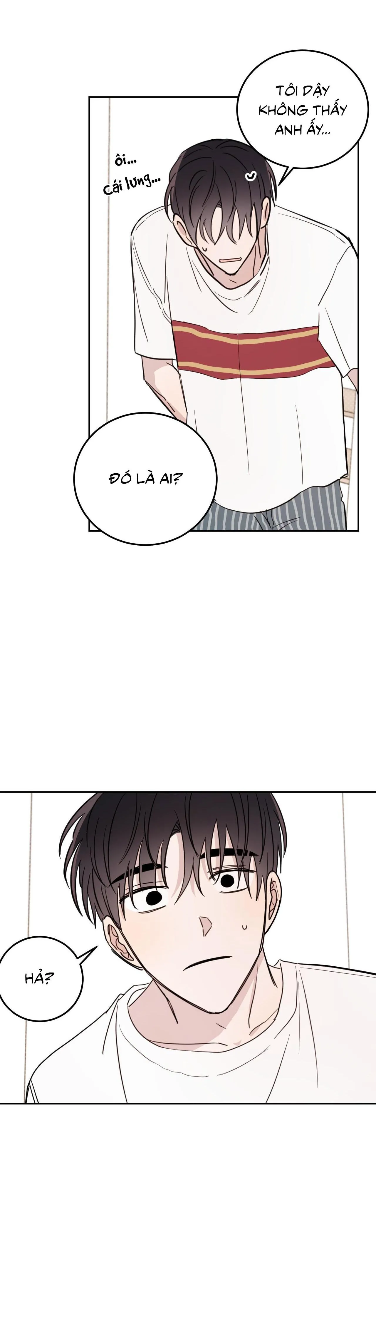 Ác ma giữa ngã tư đường Chapter 63 Trang 34