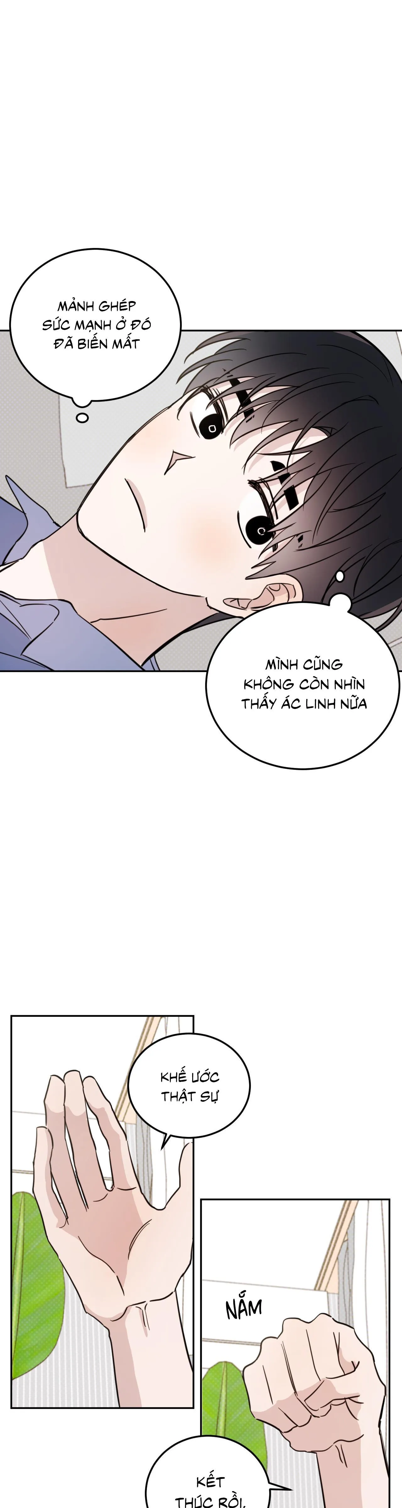 Ác ma giữa ngã tư đường Chapter 64 Trang 9