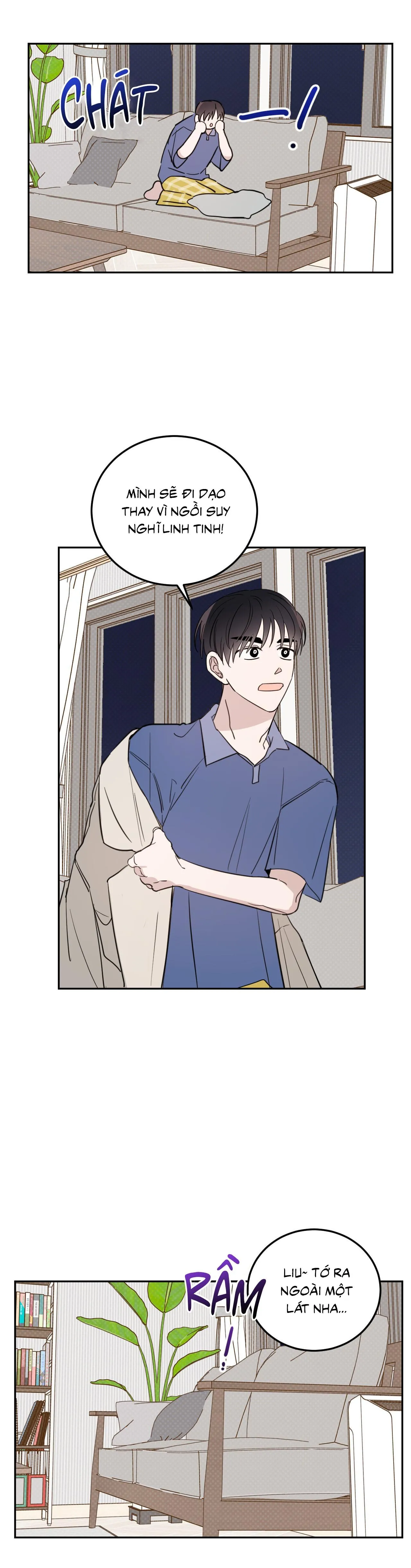 Ác ma giữa ngã tư đường Chapter 64 Trang 13