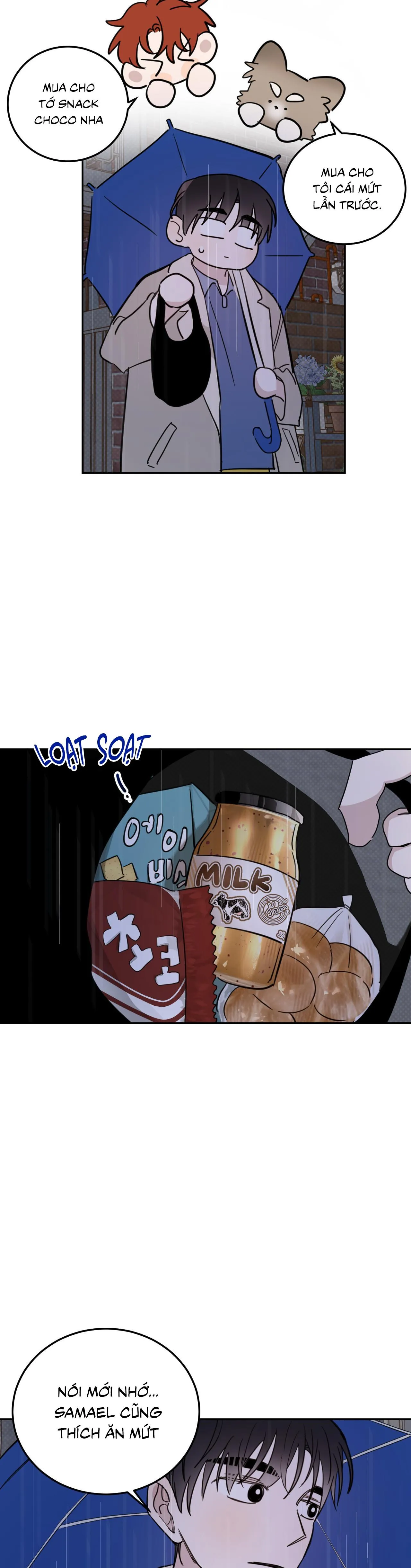 Ác ma giữa ngã tư đường Chapter 64 Trang 16