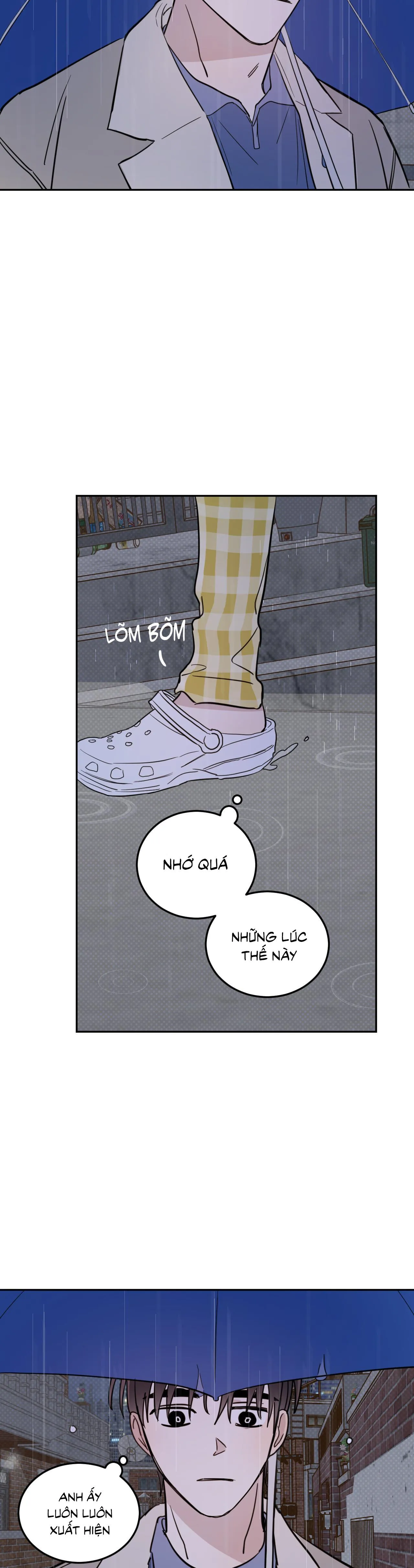 Ác ma giữa ngã tư đường Chapter 64 Trang 17