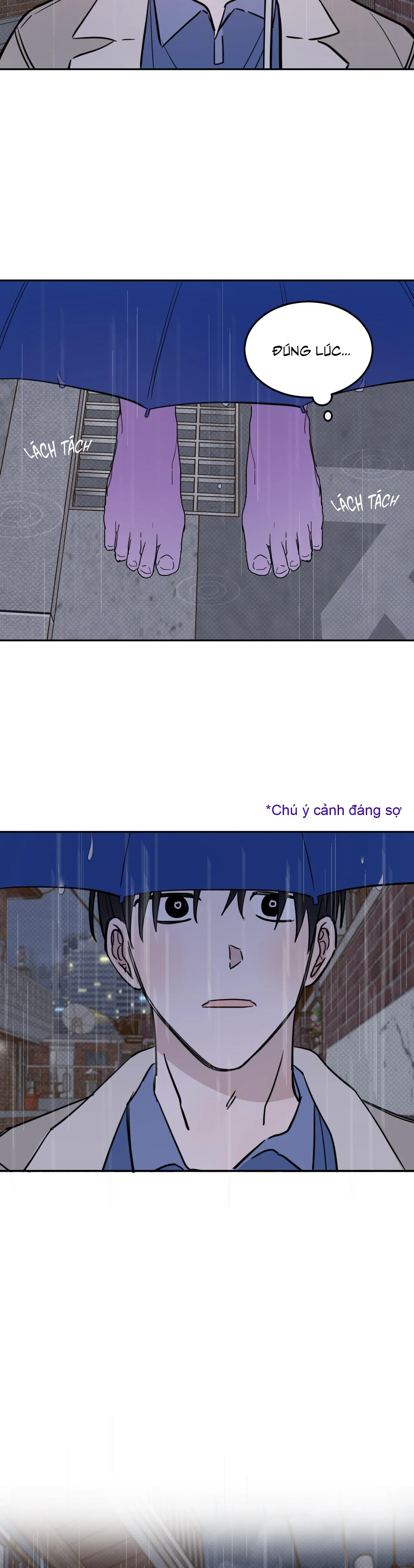 Ác ma giữa ngã tư đường Chapter 64 Trang 18