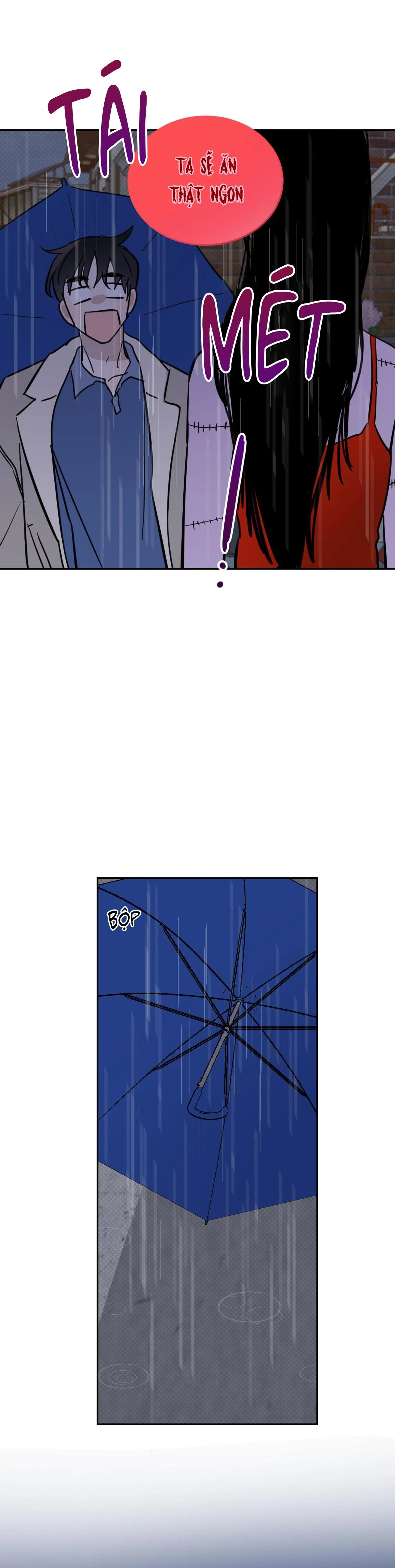 Ác ma giữa ngã tư đường Chapter 64 Trang 21