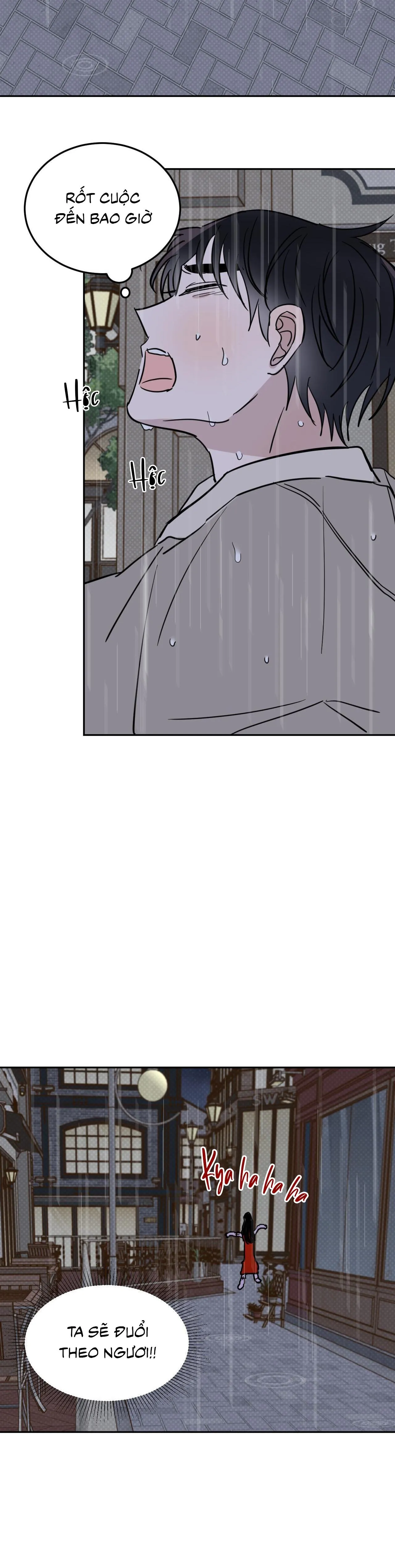 Ác ma giữa ngã tư đường Chapter 64 Trang 23