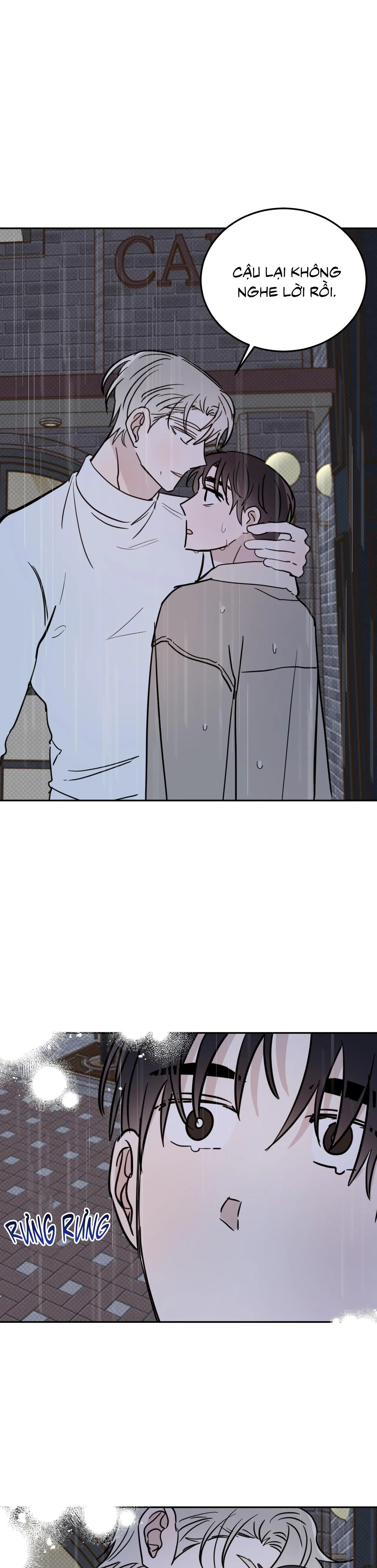 Ác ma giữa ngã tư đường Chapter 64 Trang 27