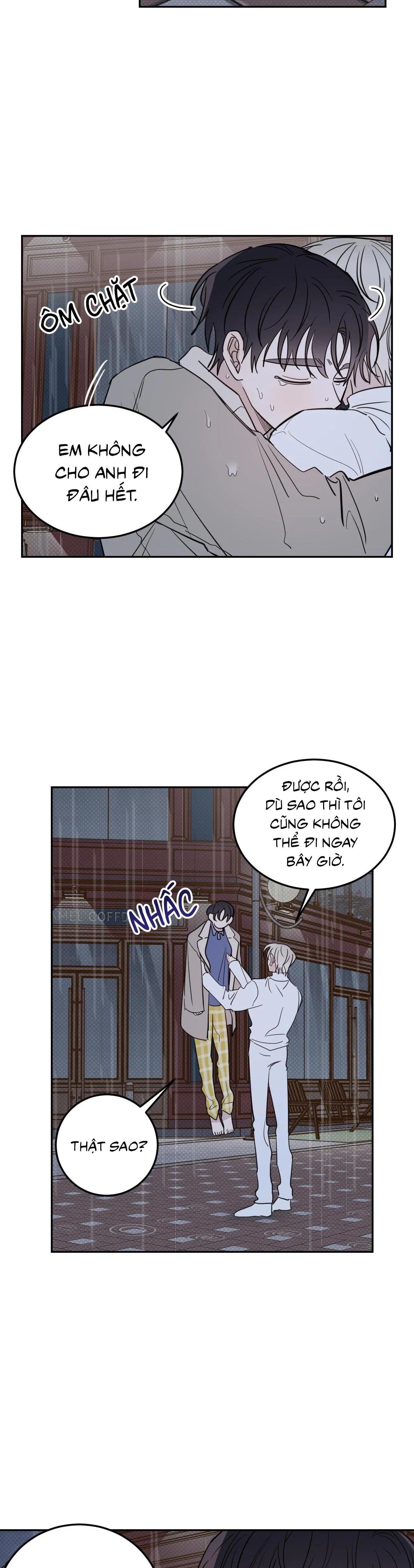 Ác ma giữa ngã tư đường Chapter 65 Trang 3