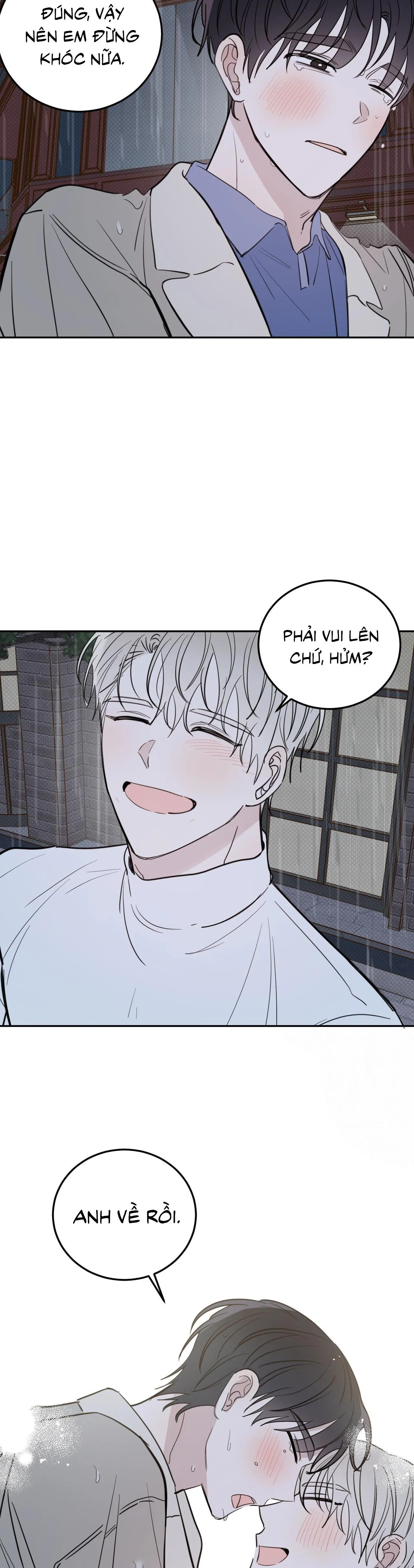 Ác ma giữa ngã tư đường Chapter 65 Trang 4