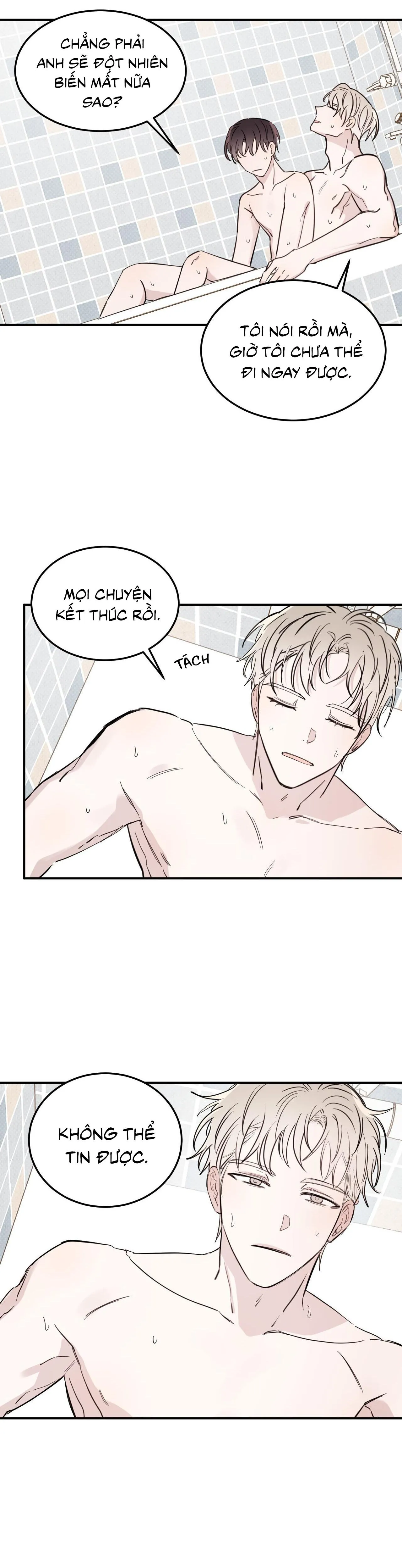 Ác ma giữa ngã tư đường Chapter 65 Trang 7