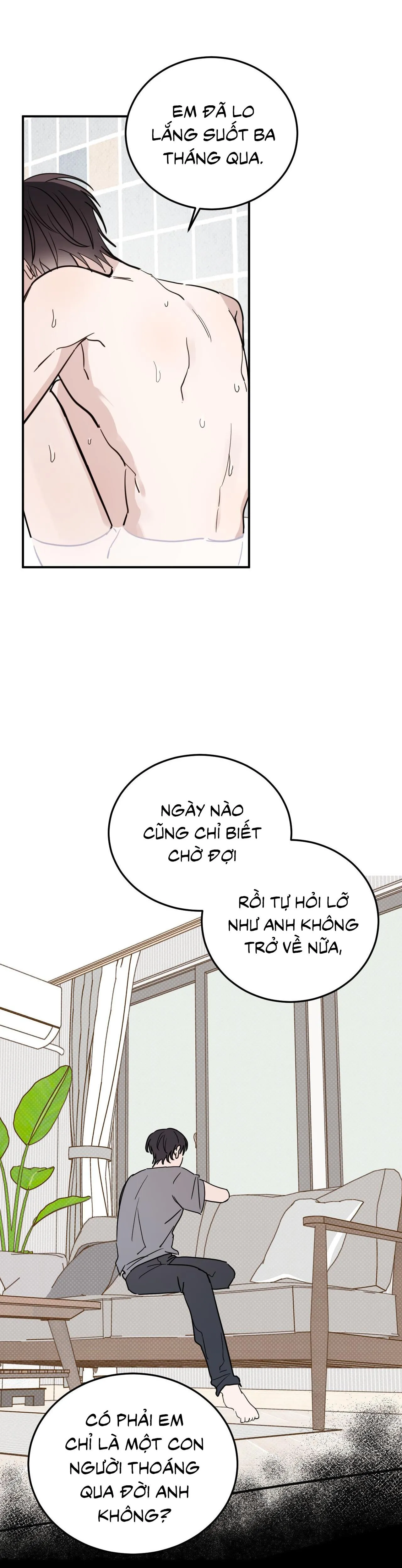 Ác ma giữa ngã tư đường Chapter 65 Trang 8