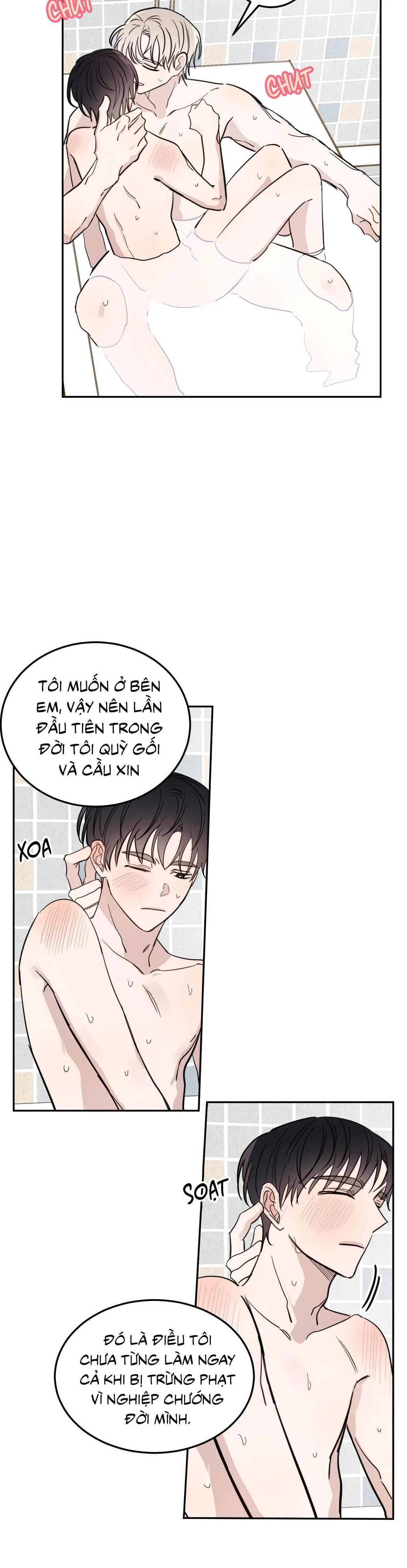 Ác ma giữa ngã tư đường Chapter 65 Trang 12