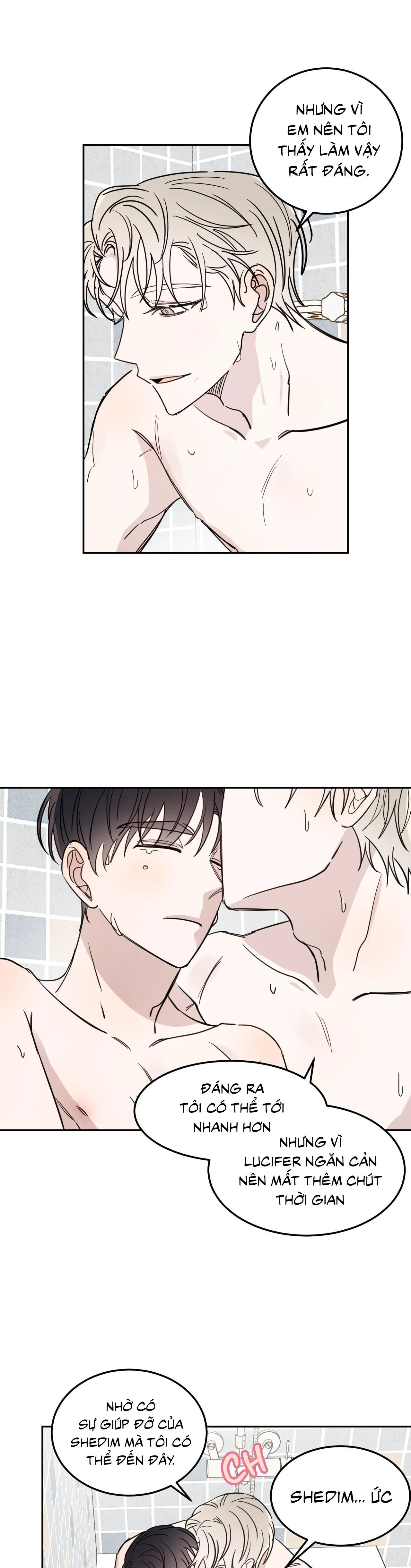 Ác ma giữa ngã tư đường Chapter 65 Trang 13