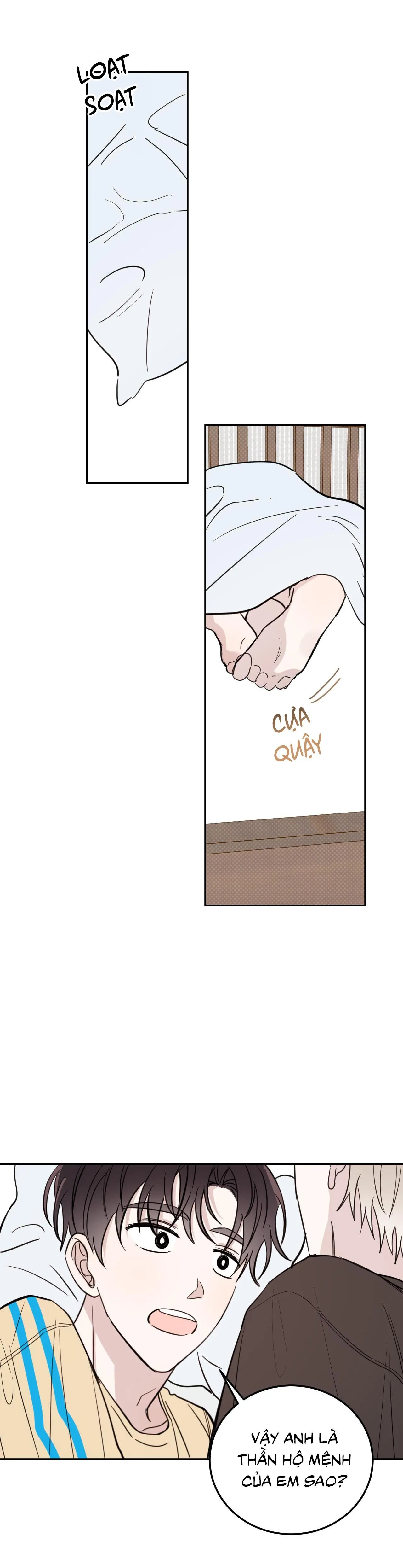 Ác ma giữa ngã tư đường Chapter 65 Trang 18