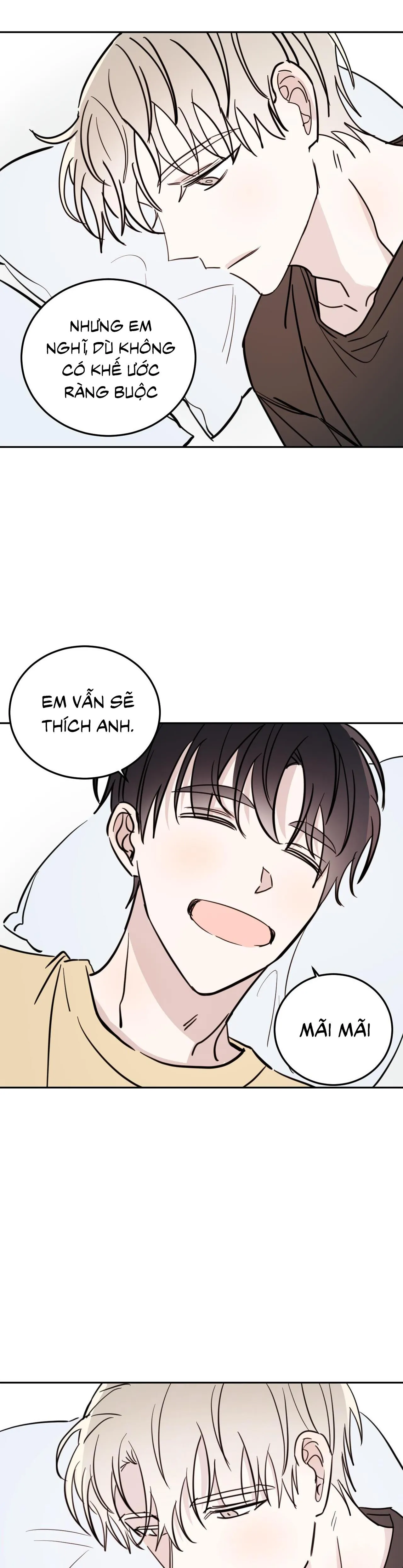 Ác ma giữa ngã tư đường Chapter 65 Trang 20