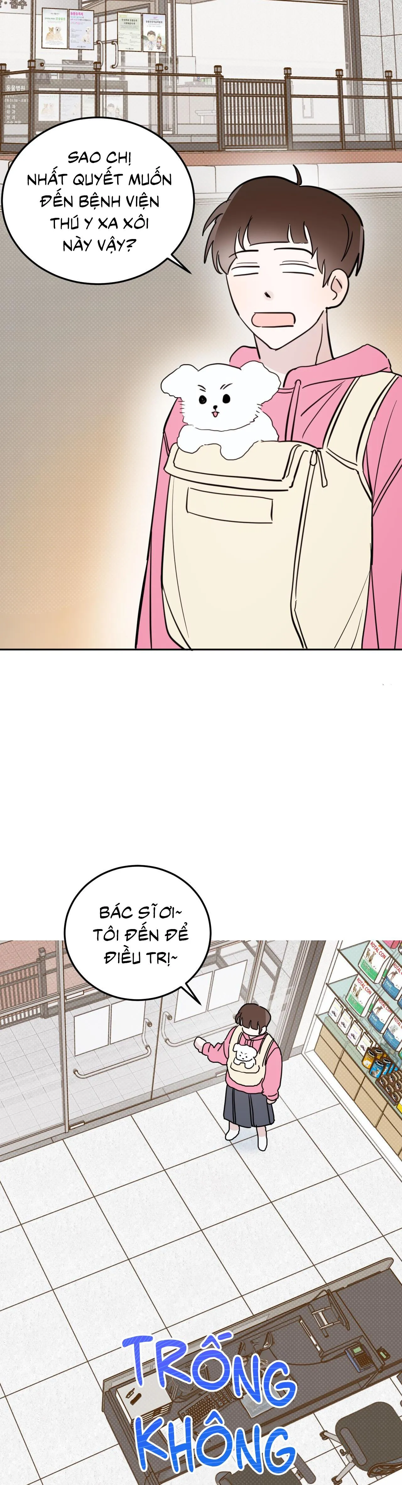 Ác ma giữa ngã tư đường Chapter 65 Trang 22