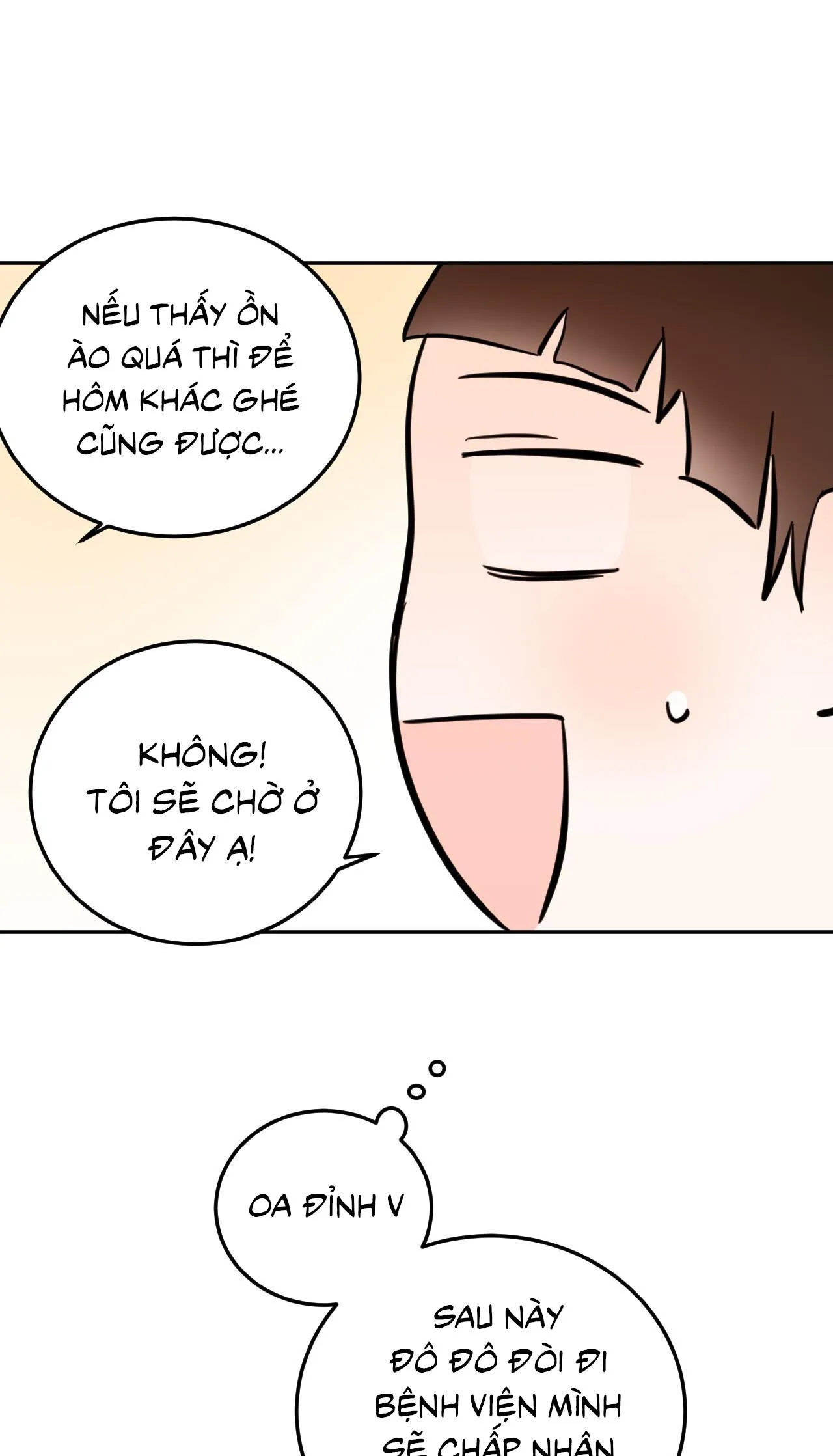 Ác ma giữa ngã tư đường Chapter 65 Trang 29