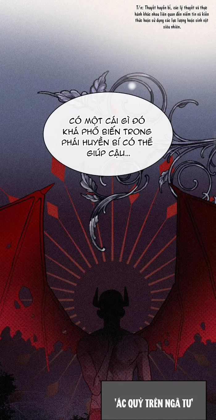 Ác Ma Trên Ngã Tư Đường Chapter 0 Trang 4