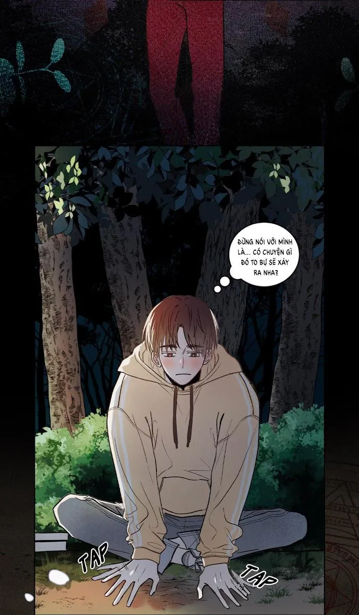 Ác Ma Trên Ngã Tư Đường Chapter 0 Trang 5