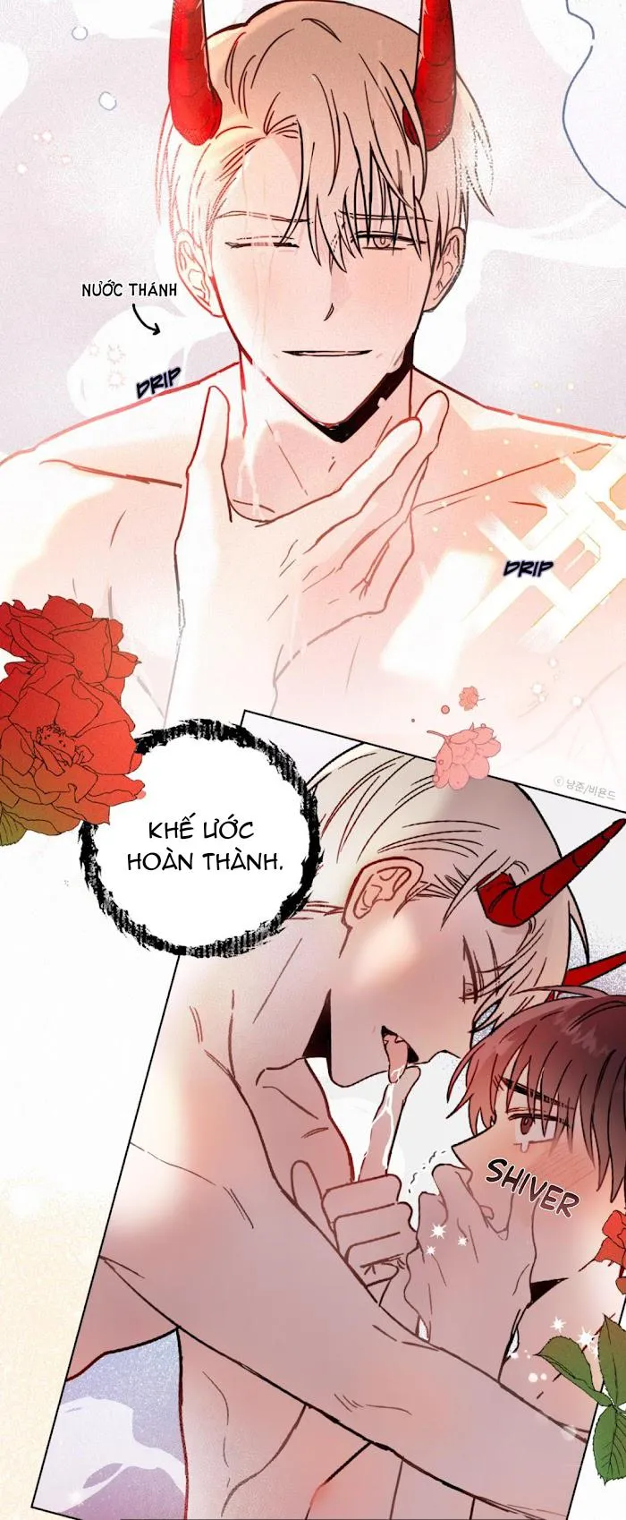 Ác Ma Trên Ngã Tư Đường Chapter 0 Trang 7