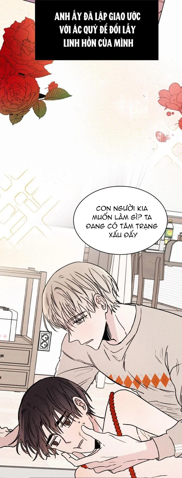 Ác Ma Trên Ngã Tư Đường Chapter 0 Trang 8