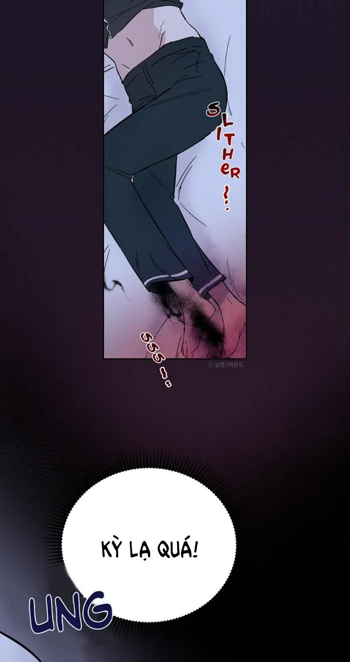 Ác Ma Trên Ngã Tư Đường Chapter 0 Trang 10