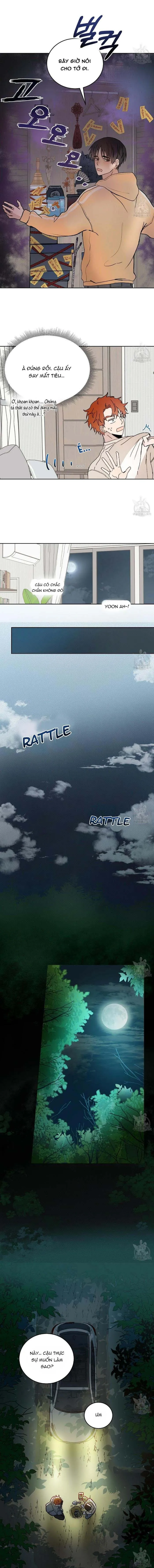 Ác Ma Trên Ngã Tư Đường Chapter 1 Trang 4