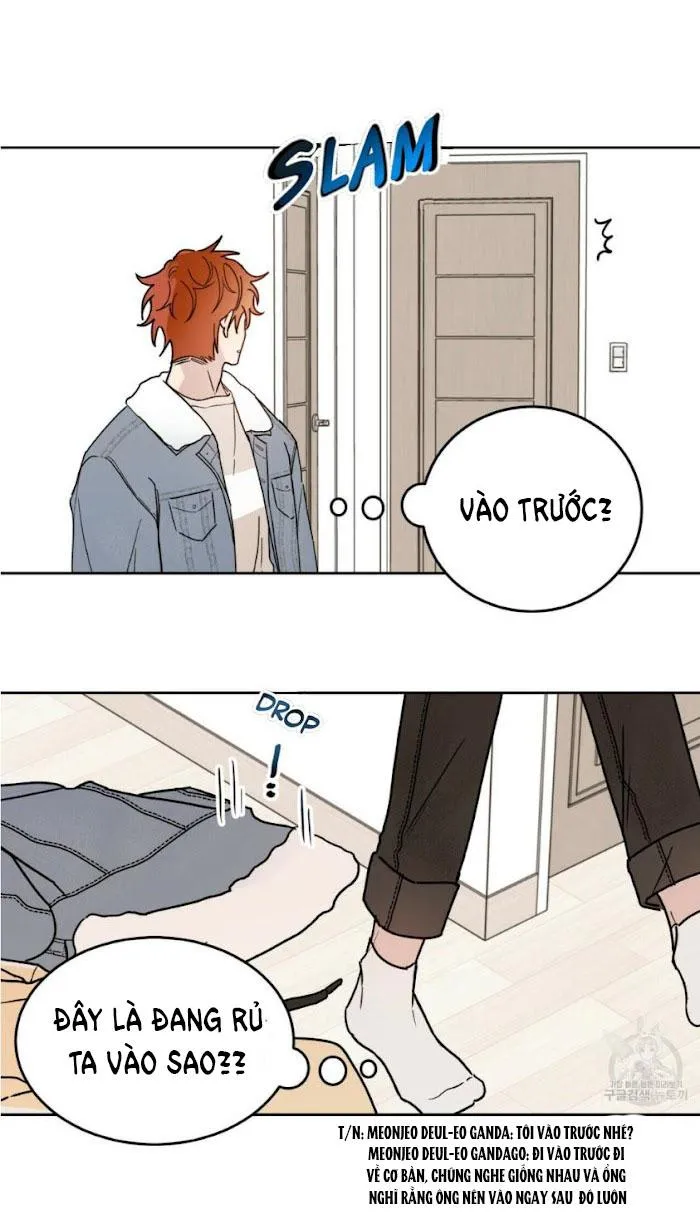 Ác Ma Trên Ngã Tư Đường Chapter 2 Trang 9