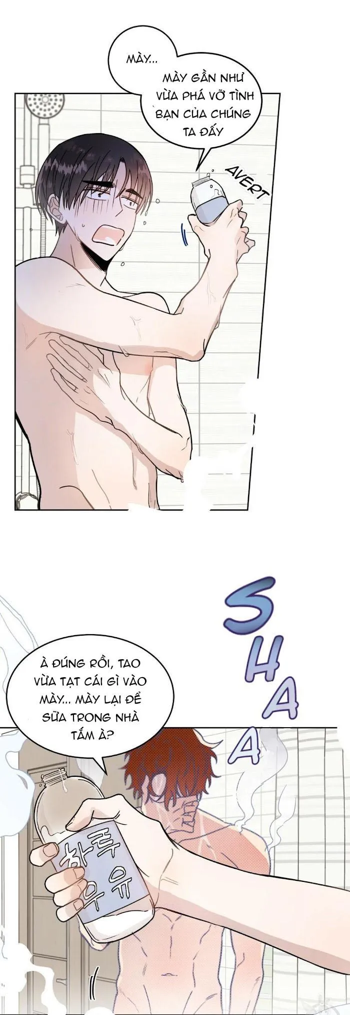 Ác Ma Trên Ngã Tư Đường Chapter 2 Trang 16