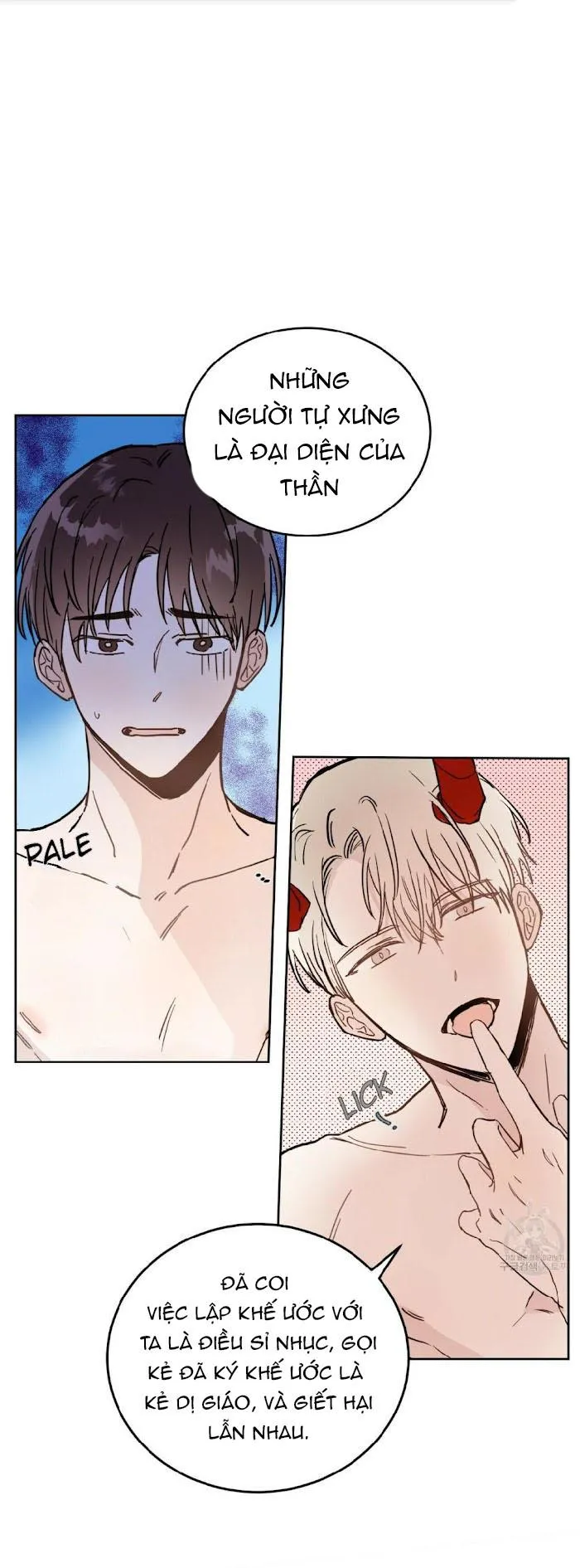 Ác Ma Trên Ngã Tư Đường Chapter 2 Trang 24