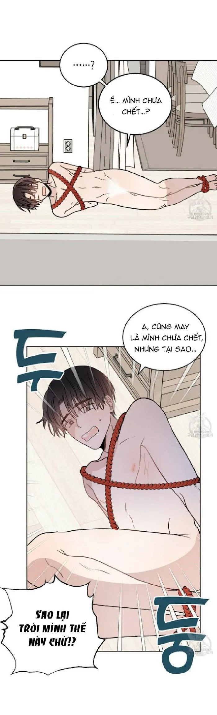 Ác Ma Trên Ngã Tư Đường Chapter 2 Trang 40